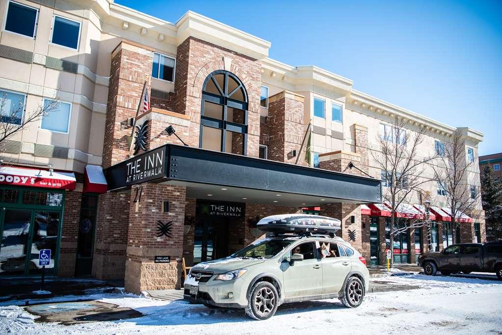 The Inn At Riverwalk Edwards Exterior foto