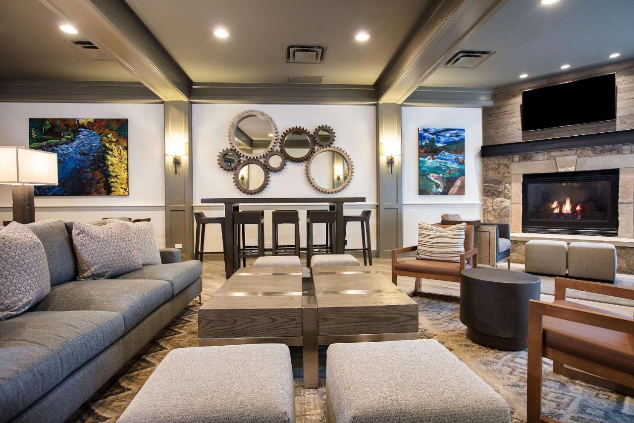 The Inn At Riverwalk Edwards Exterior foto